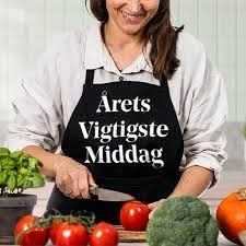 begivenheder hos Dinesens aarets vigtigste middag